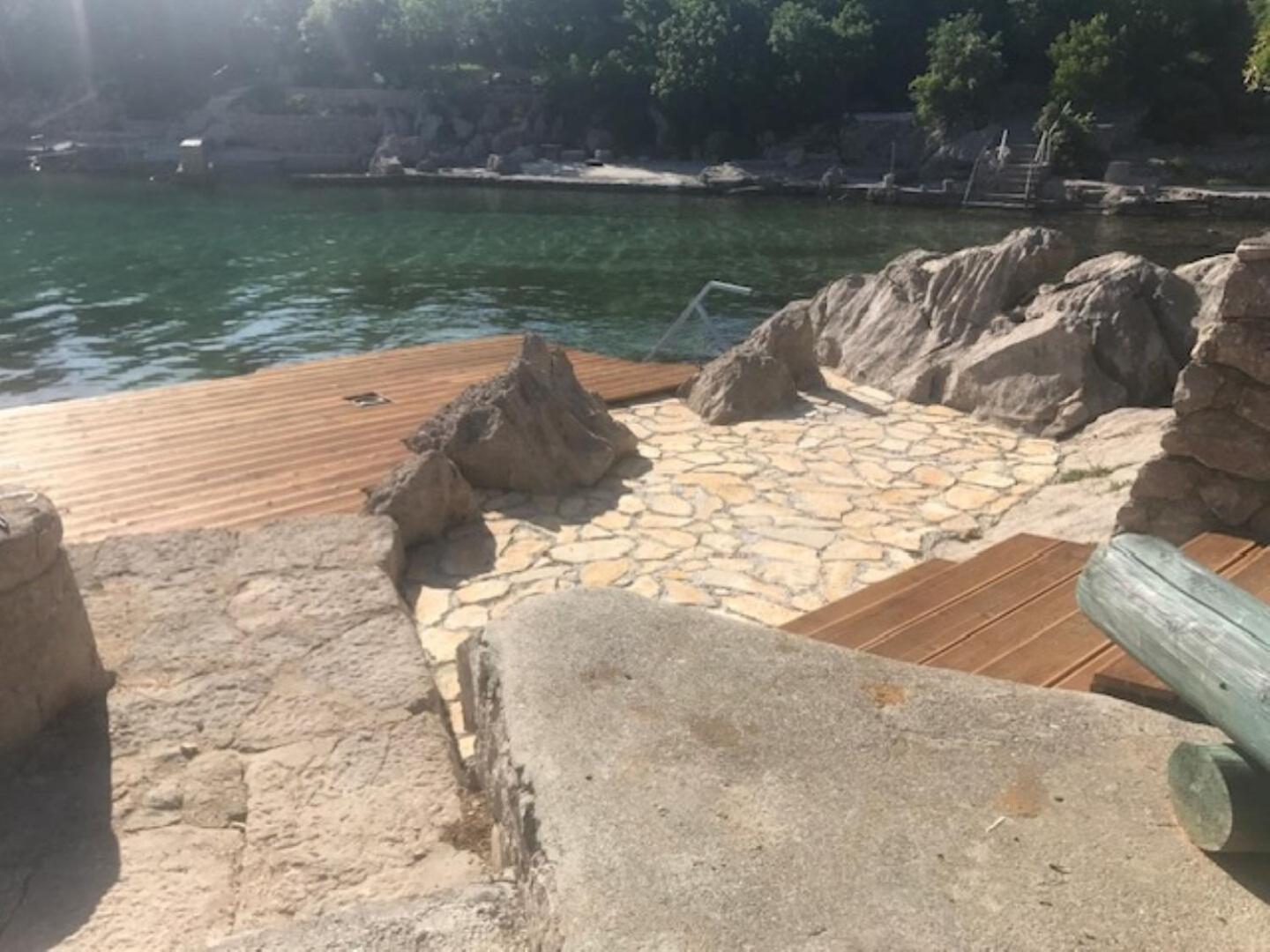 Apartments Neno - 20 M From Beach Ribarica Exterior photo