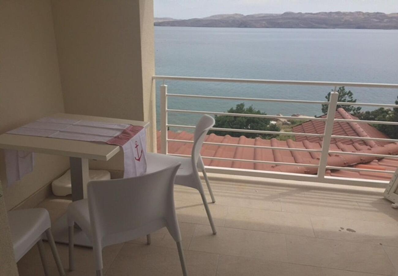 Apartments Neno - 20 M From Beach Ribarica Exterior photo
