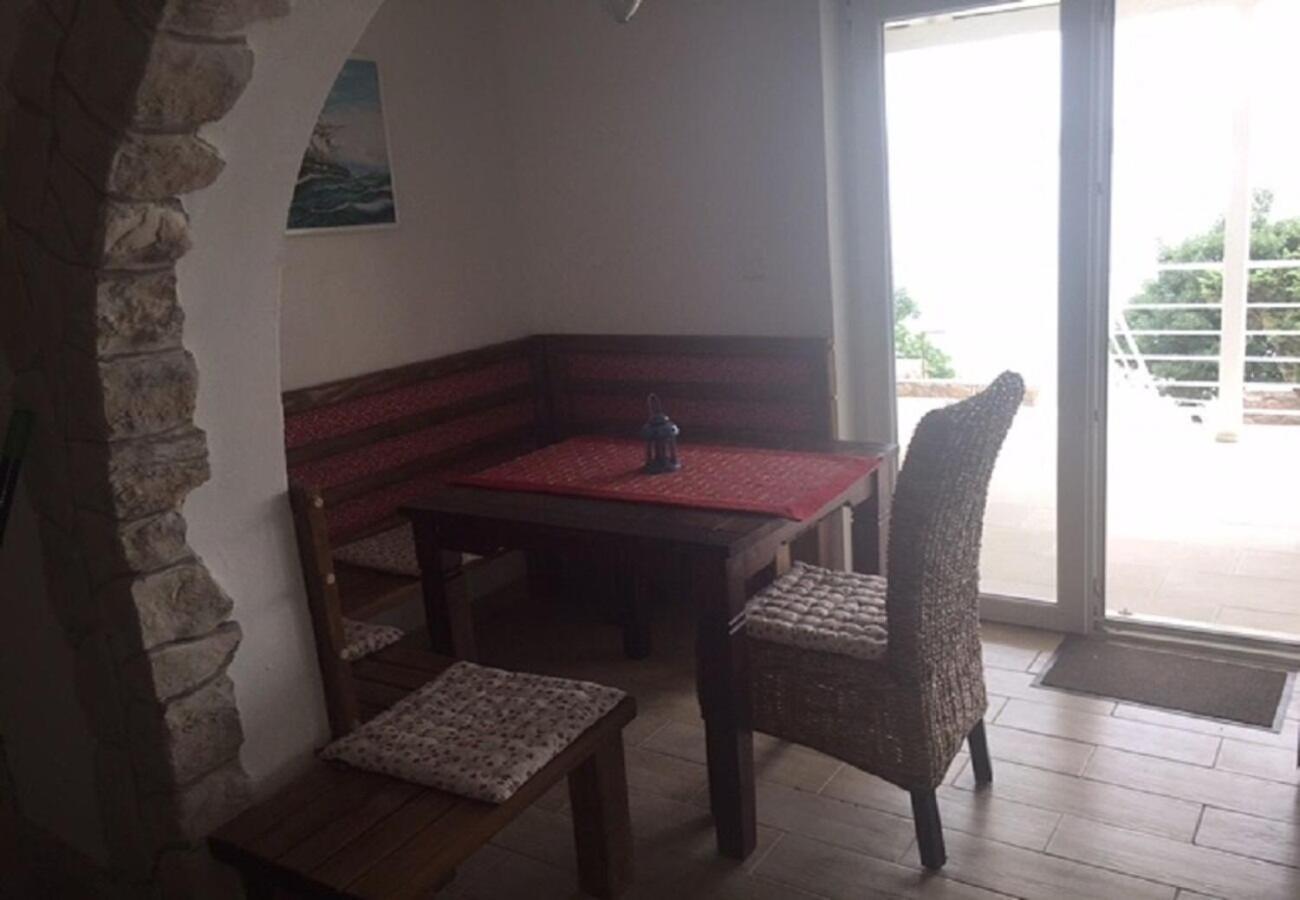 Apartments Neno - 20 M From Beach Ribarica Exterior photo
