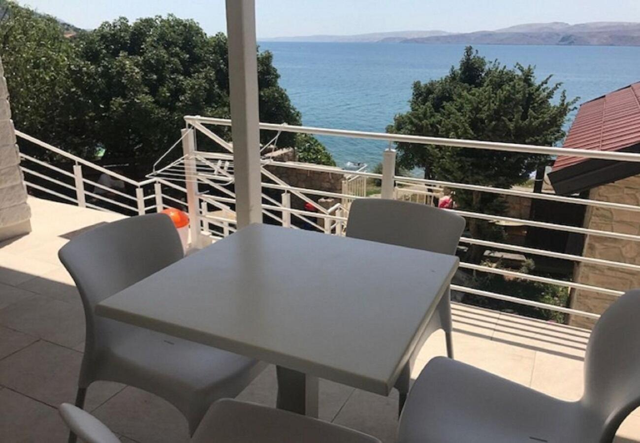 Apartments Neno - 20 M From Beach Ribarica Exterior photo
